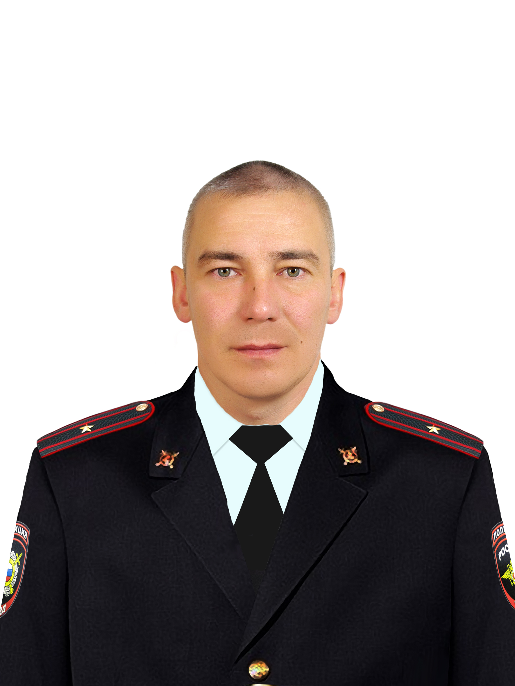 УУП старший лейтенант полиции Баулькин Эдуард Александрович
