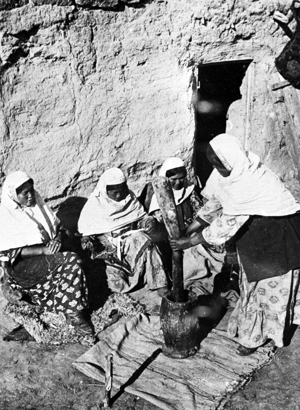 Голод 1931. Голод в Казахстане 1921-1922.