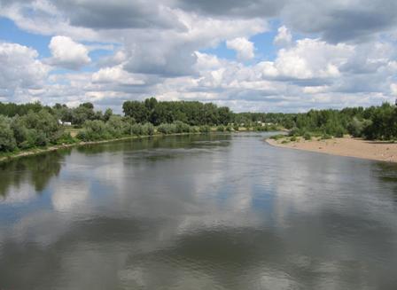 Уровень реки белая в мелеузе