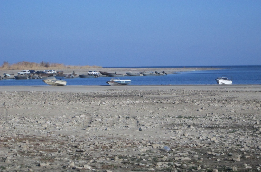 Цимлянское водохранилище уровень воды на сегодня