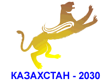 Стратегия 2030 предполагает. Казахстан 2030 стратегия. Казахстан 2030 логотип. Стратегия Казахстан 2030 рисунок. Символ Казахстана Барс.