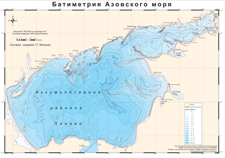 Глубина азовского средняя и максимальная. Карта дна Азовского моря с рельефом. Карта глубин Азовского моря. Карта батиметрия Азовского моря. Карта дна Азовского моря подробная.