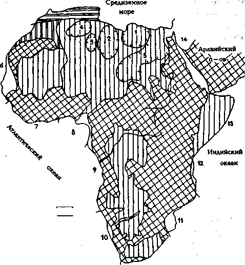 Древняя платформа африки. Нефтегазоносные провинции Африки. Западно-Африканская нефтегазоносная провинция. Нефтегазовые бассейны Африки. Нефтегазоносные бассейны Западно Африканский.