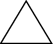 равнобедренный треугольник 1