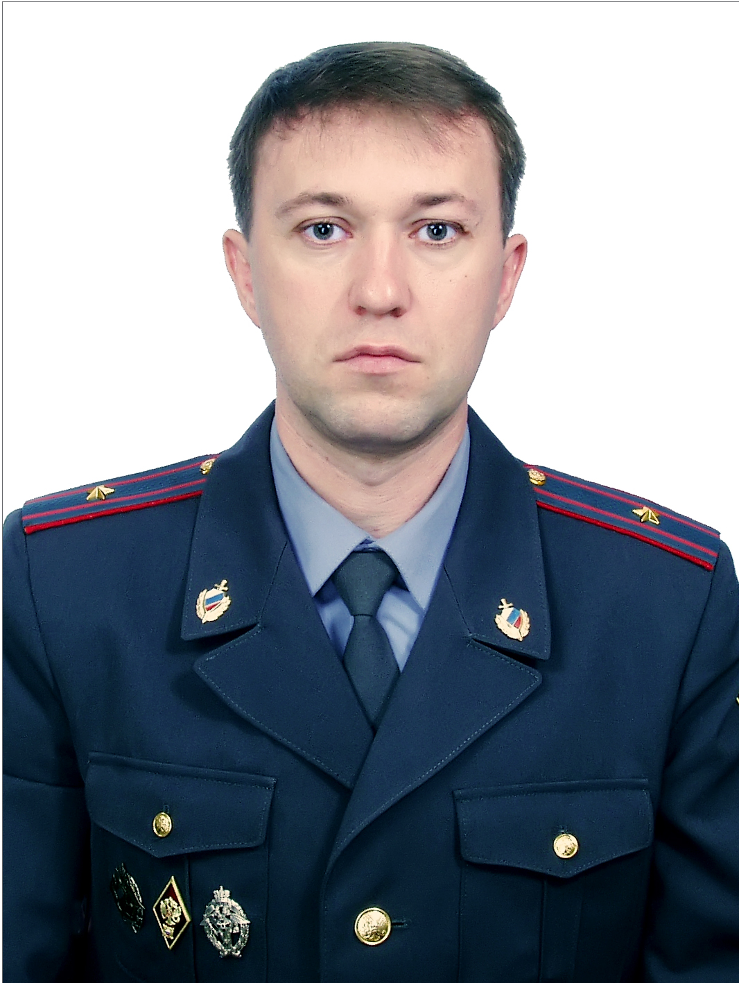 Старший УУП майор полиции Явруян Владимир Саркисович