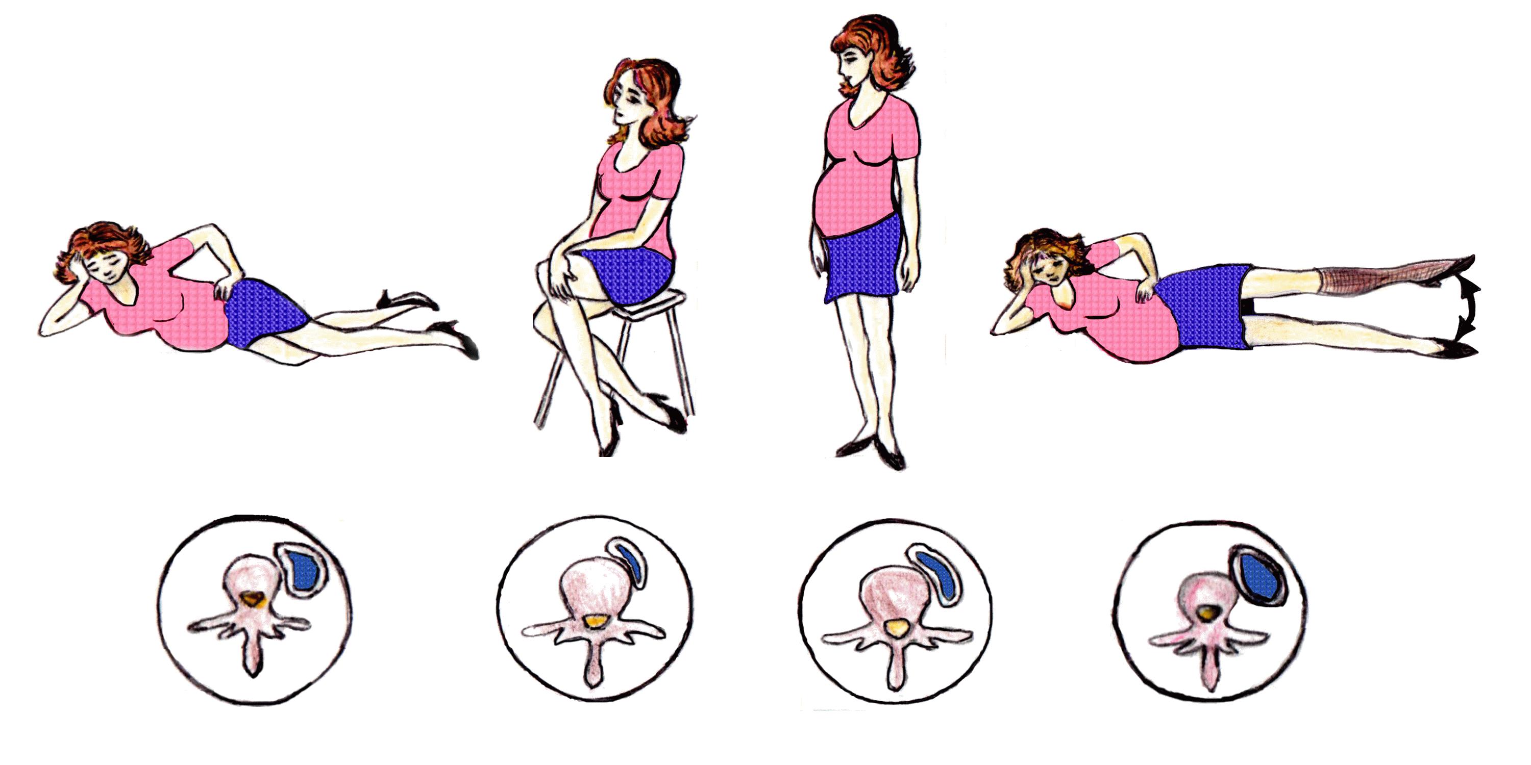 упражнения для груди во время беременности фото 45